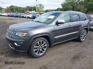 2018 Jeep Grand Cherokee High Altitude with VIN 1C4RJFCGXJC440470, listed as a IAAI auction lot 40459789 with 126,854 mi miles and . Bid and sale history available at DreamBid. Image 17.