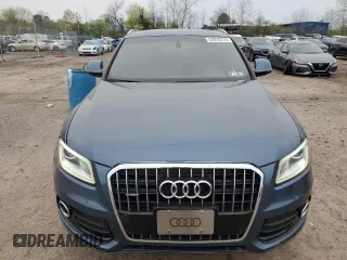 2017 Audi Q5 Premium with VIN WA1C2AFP2HA046513, listed as a Copart auction lot 53826215 with 105,426 mi miles and Clean Title. Bid and sale history available at carsss.com. Image 5.