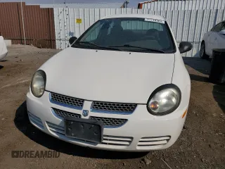 2003 Dodge Neon SE with VIN 1B3ES26C43D156845, listed as a Copart auction lot 71118964 with 138,684 mi miles and Clean Title. Bid and sale history available at carsss.com. Image 5.