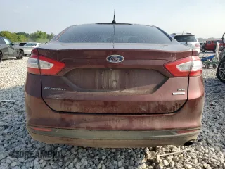 2015 Ford Fusion SE with VIN 3FA6P0HDXFR192734, listed as a Copart auction lot 63684215 with 154,437 mi miles and Clean title. Bid and sale history available at DreamBid. Image 6.