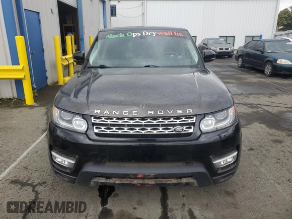 2014 Land Rover Range Rover Sport Supercharged z VIN SALWR2EF7EA301769, wystawiony jako Copart lot #48980565 z przebiegiem 100 655 mil mil oraz Czysty tytuł • Clean title. Historia ofert i sprzedaży dostępna na DreamBid. Obrazek 5.