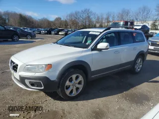 2010 Volvo XC70 3.0T with VIN YV4992BZXA1080050, listed as a Copart auction lot 42877874 with 248,442 mi miles and Clean Title. Bid and sale history available at DreamBid. Image 1.