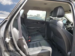2016 Kia Sorento EX with VIN 5XYPH4A19GG005627, listed as a Copart auction lot 63580745 with 174,611 mi miles and Salvage title. Bid and sale history available at DreamBid. Image 11.