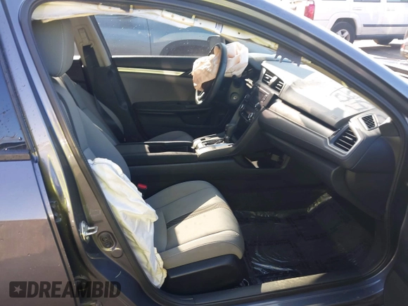 2016 Honda Civic Sedan LX with VIN 2HGFC2F52GH532101, listed as a IAAI auction lot 42009854 with 67,148 mi miles. Bid and sale history available at carsss.com. Image 5.