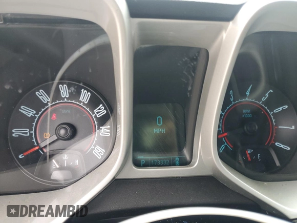 2011 Chevrolet Camaro 2LS с VIN 2G1FA1ED8B9137715, выставлен на аукционе Copart как лот 48772065 с пробегом 173 332 миль миль и Списание • Salvage title. История ставок и продаж доступна на DreamBid. Изображение 9.
