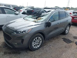 2022 Ford Escape SE Hybrid z VIN 1FMCU9BZ8NUA45930, wystawiony jako IAAI lot #42727220 z przebiegiem 20 mil mil oraz . Historia ofert i sprzedaży dostępna na DreamBid. Obrazek 17.