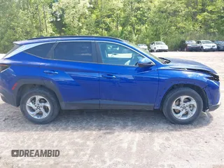 2023 Hyundai Tucson SEL with VIN 5NMJBCAE3PH227560, listed as a IAAI auction lot 42394447 with 51,725 mi miles and . Bid and sale history available at DreamBid. Image 13.