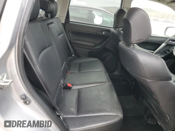 2016 Subaru Forester 2.5i Touring with VIN JF2SJAXCXGH492805, listed as a Copart auction lot 43005745 with 168,105 mi miles and Salvage Title. Bid and sale history available at carsss.com. Image 11.