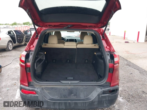 2017 Jeep Cherokee Latitude с VIN 1C4PJLCB6HW534784, выставлен на аукционе IAAI как лот 42156661 с пробегом 140 764 миль миль и . История ставок и продаж доступна на DreamBid. Изображение 17.