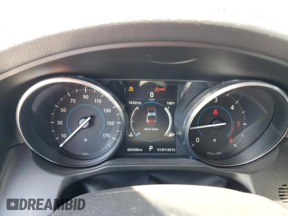 2017 Jaguar XF 20d Premium с VIN SAJBD4BN0HCY36349, выставлен на аукционе Copart как лот 59002945 с пробегом 83 568 миль миль и Чистый • Clean title. История ставок и продаж доступна на DreamBid. Изображение 9.