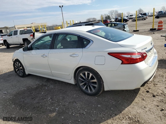 2017 Nissan Altima 2.5 SL with VIN 1N4AL3AP9HC270076, listed as a Copart auction lot 50966455 with 144,381 mi miles and Salvage Title. Bid and sale history available at carsss.com. Image 2.