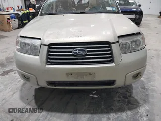 2007 Subaru Forester X w/Premium Pkg with VIN JF1SG65657G703816, listed as a IAAI auction lot 41497811 with 124,286 mi miles. Bid and sale history available at carsss.com. Image 11.