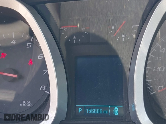 2013 Chevrolet Equinox LT with VIN 2GNFLDE36D6425822, listed as a IAAI auction lot 41820635 with 156,606 mi miles and . Bid and sale history available at DreamBid. Image 7.