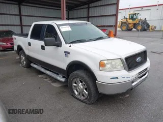 2006 Ford F-150 XLT z VIN 1FTPW14V46KD08357, wystawiony jako IAAI lot #42326755 z przebiegiem Nie podano mil oraz . Historia ofert i sprzedaży dostępna na DreamBid. Obrazek 1.