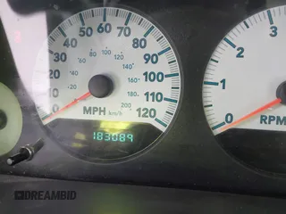 2007 Dodge Grand Caravan SE with VIN 1D4GP24R17B104223, listed as a IAAI auction lot 41507472 with 183,089 mi miles and . Bid and sale history available at DreamBid. Image 7.