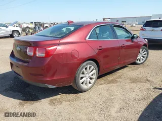 2015 Chevrolet Malibu LT with VIN 1G11D5SLXFF207328, listed as a IAAI auction lot 41996484 with 1 mi miles. Bid and sale history available at carsss.com. Image 4.