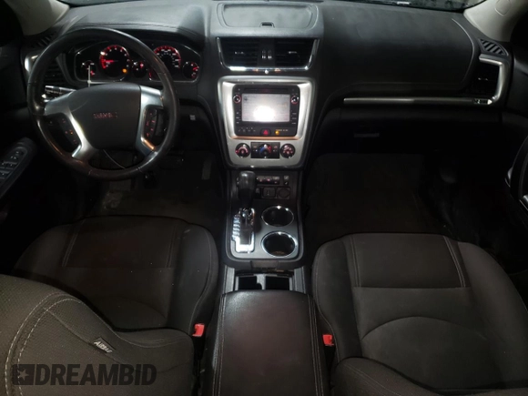 2016 GMC Acadia SLE with VIN 1GKKRPKD1GJ194571, listed as a Copart auction lot 46251935 with 145,476 mi miles and Salvage Title. Bid and sale history available at carsss.com. Image 8.