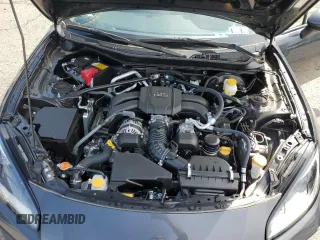 2024 Subaru BRZ Limited с VIN JF1ZDBE16R9702248, выставлен на аукционе Copart как лот 56258725 с пробегом 1 158 миль миль и Списание • Salvage title. История ставок и продаж доступна на DreamBid. Изображение 11.