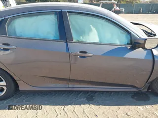 2016 Honda Civic Sedan LX with VIN 2HGFC2F55GH546980, listed as a IAAI auction lot 41378567 with 145,091 mi miles. Bid and sale history available at carsss.com. Image 13.