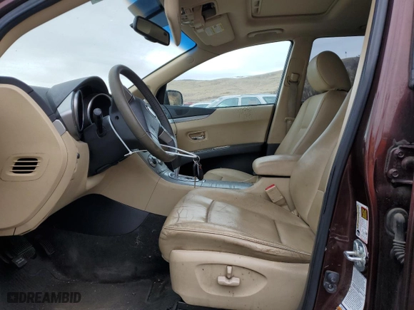 2006 Subaru B9 Tribeca 5-Pass with VIN 4S4WX83C264422133, listed as a Copart auction lot 44462425 with 161,904 mi miles and Salvage Title. Bid and sale history available at carsss.com. Image 7.