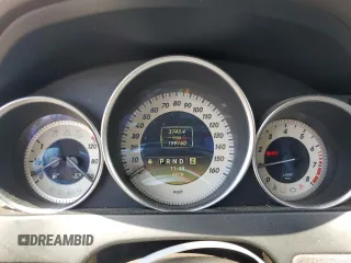 2012 Mercedes-Benz C 300 Sport z VIN WDDGF8BB6CA540760, wystawiony jako Copart lot #63679585 z przebiegiem 199 160 mil mil oraz Szkoda całkowita • Salvage title. Historia ofert i sprzedaży dostępna na DreamBid. Obrazek 9.