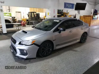 2018 Subaru WRX with VIN JF1VA1A64J9815882, listed as a Copart auction lot 49719365 with 59,473 mi miles and Clean Title. Bid and sale history available at carsss.com. Image 1.