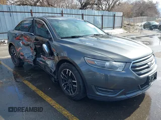 2015 Ford Taurus Limited z VIN 1FAHP2F82FG110285, wystawiony jako IAAI lot #41731926 z przebiegiem 173 645 mil mil oraz . Historia ofert i sprzedaży dostępna na DreamBid. Obrazek 1.