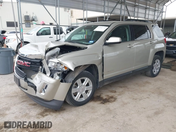 2014 GMC Terrain SLE with VIN 2GKFLRE37E6227973, listed as a IAAI auction lot 42362774 with 72,585 mi miles and . Bid and sale history available at DreamBid. Image 17.