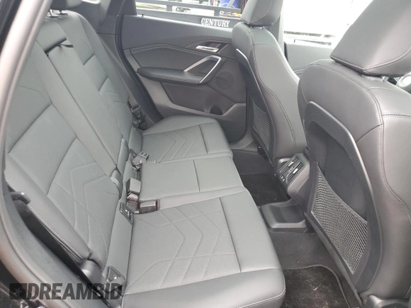 2023 BMW X1 xDrive28i with VIN WBX73EF09P5W64467, listed as a Copart auction lot 58586875 with 29,022 mi miles and Salvage title. Bid and sale history available at DreamBid. Image 11.