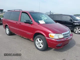 2004 Chevrolet Venture Warner Bros 1SE z VIN 1GNDX13E64D124340, wystawiony jako IAAI lot #42511902 z przebiegiem 179 723 mil mil oraz . Historia ofert i sprzedaży dostępna na DreamBid. Obrazek 1.