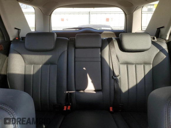 2006 Mercedes-Benz M 350 with VIN 4JGBB86E86A017230, listed as a Copart auction lot 45532555 with 118,830 mi miles and Salvage Title. Bid and sale history available at DreamBid. Image 10.