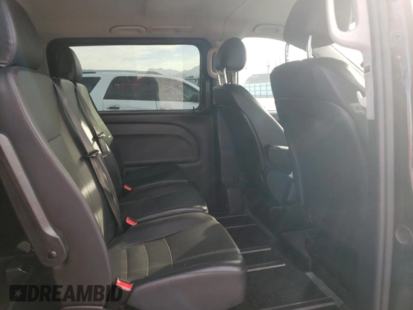 2017 Mercedes-Benz Metris Passenger with VIN WDAPG2EE2H3308200, listed as a Copart auction lot 49345815 with 145,718 mi miles and Clean Title. Bid and sale history available at DreamBid. Image 11.
