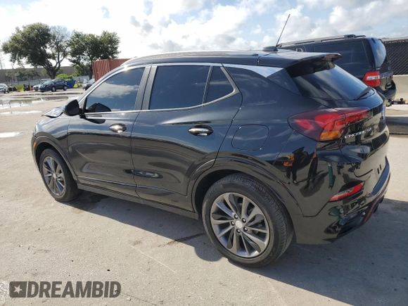 2022 Buick Encore GX Select с VIN KL4MMDSL7NB069083, выставлен на аукционе Copart как лот 65201245 с пробегом Не указан миль и Чистый • Clean title. История ставок и продаж доступна на DreamBid. Изображение 2.
