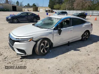 2022 Honda Insight EX with VIN 19XZE4F51NE001675, listed as a Copart auction lot 50844495 with 67,313 mi miles and Clean Title. Bid and sale history available at carsss.com. Image 1.