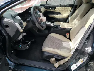 2018 Honda Clarity Plug-In Hybrid with VIN JHMZC5F13JC014386, listed as a Copart auction lot 76424544 with 89,940 mi miles and Salvage Title. Bid and sale history available at carsss.com. Image 7.
