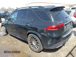 2020 Mercedes-Benz GLE 350 z VIN 4JGFB4JB5LA289737, wystawiony jako IAAI lot #41740240 z przebiegiem 64 767 mil mil oraz . Historia ofert i sprzedaży dostępna na DreamBid. Obrazek 3.