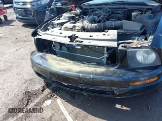 2007 Ford Mustang Deluxe с VIN 1ZVFT80N675361920, выставлен на аукционе IAAI как лот 42196804 с пробегом Не указан миль и . История ставок и продаж доступна на DreamBid. Изображение 6.