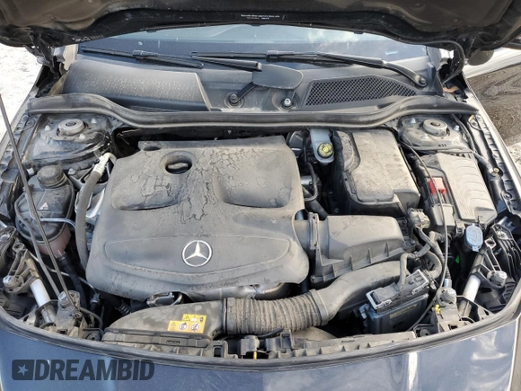 2019 Mercedes-Benz CLA with VIN WDDSJ4EB4KN740315, listed as a Copart auction lot 65589712 with 97,945 mi miles. Bid and sale history available at carsss.com. Image 7.