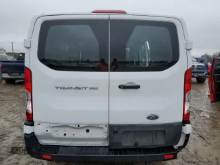 2022 Ford Transit Cargo with VIN 1FTBR1Y83NKA38591, listed as a Copart auction lot 39532004 with Not Provided miles and . Bid and sale history available at DreamBid. Image 6.