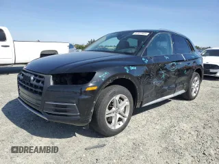 2018 Audi Q5 Premium z VIN WA1ANAFY5J2013612, wystawiony jako Copart lot #57327325 z przebiegiem 92 286 mil mil oraz Szkoda całkowita • Salvage title. Historia ofert i sprzedaży dostępna na DreamBid. Obrazek 1.