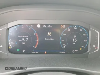 2021 Volkswagen Atlas SEL Premium z VIN 1V2TE2CA1MC220572, wystawiony jako Copart lot #61960534 z przebiegiem 35 929 mil mil oraz Szkoda całkowita • Salvage title. Historia ofert i sprzedaży dostępna na DreamBid. Obrazek 9.