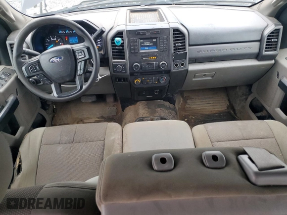 2017 Ford F-350 Platinum с VIN 1FT8W3B60HEB71432, выставлен на аукционе Copart как лот 67901244 с пробегом 318 279 миль миль и Чистый • Clean title. История ставок и продаж доступна на DreamBid. Изображение 8.