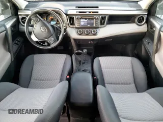 2015 Toyota RAV4 LE with VIN 2T3BFREV3FW305626, listed as a Copart auction lot 88966985 with 128,913 mi miles and Salvage Title. Bid and sale history available at carsss.com. Image 8.
