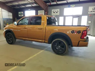 2012 Ram 1500 Sport with VIN 1C6RD7MT6CS255082, listed as a Copart auction lot 55473885 with 154,616 mi miles and Clean Title. Bid and sale history available at carsss.com. Image 2.