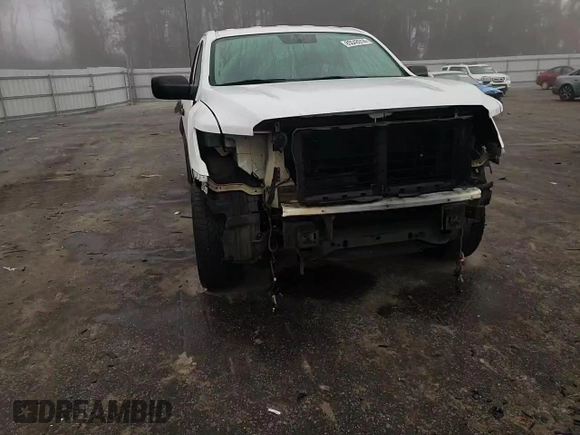 2017 Nissan Titan S with VIN 1N6AA1EJ9HN506253, listed as a Copart auction lot 85048914 with 256,158 mi miles and Salvage Title. Bid and sale history available at carsss.com. Image 11.