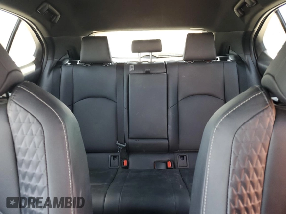 2020 Lexus UX 200 with VIN JTHX3JBH4L2029894, listed as a Copart auction lot 53101095 with 44,695 mi miles and Salvage title. Bid and sale history available at DreamBid. Image 10.