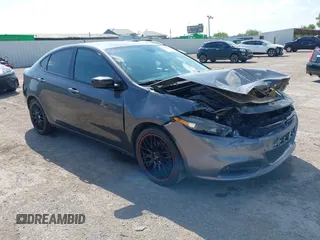 2015 Dodge Dart SXT z VIN 1C3CDFBB9FD241760, wystawiony jako IAAI lot #42509641 z przebiegiem 143 502 mil mil oraz . Historia ofert i sprzedaży dostępna na DreamBid. Obrazek 1.