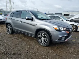 2018 Mitsubishi Outlander Sport SE 2.4 with VIN JA4AR3AW3JU013392, listed as a Copart auction lot 49493205 with 49,021 mi miles and Salvage Title. Bid and sale history available at carsss.com. Image 4.
