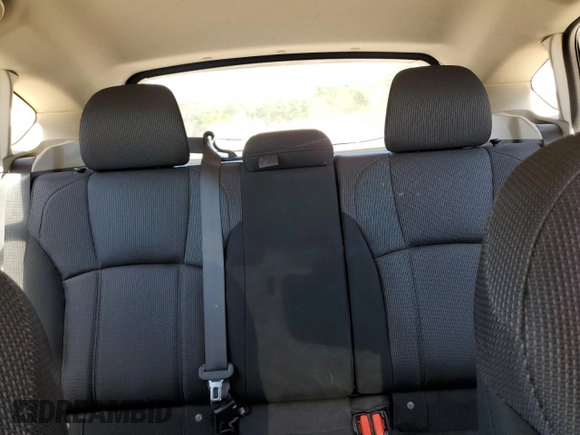 2023 Subaru Impreza Premium with VIN 4S3GTAD68P3704840, listed as a Copart auction lot 62216055 with 23,416 mi miles and Clean title. Bid and sale history available at DreamBid. Image 10.