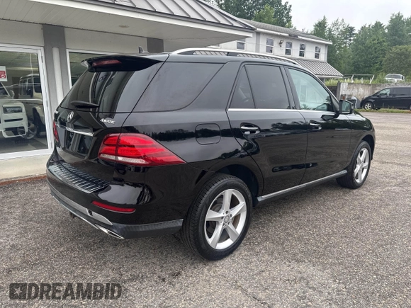2016 Mercedes-Benz GLE 350 with VIN 4JGDA5HB2GA751053, listed as a IAAI auction lot 42632182 with 158,790 mi miles and . Bid and sale history available at DreamBid. Image 4.